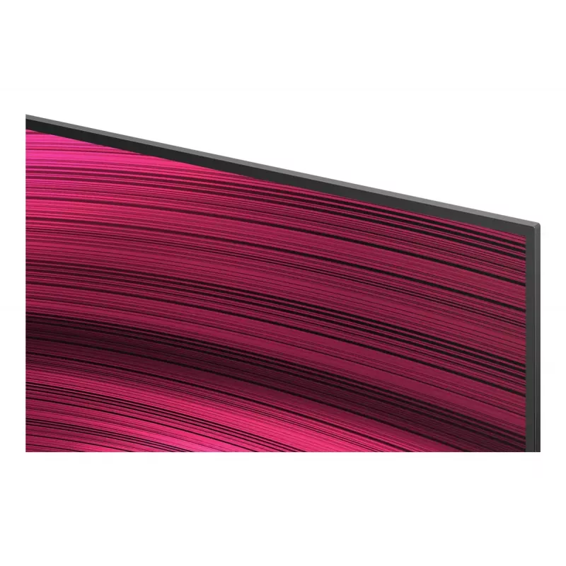 LG OLED evo AI OLED42C51LA TV 106.7 cm (42 col.) 4K Ultra HD išmanusis televizorius Wi-Fi juoda