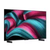 LG OLED evo AI OLED42C51LA TV 106.7 cm (42 col.) 4K Ultra HD išmanusis televizorius Wi-Fi juoda