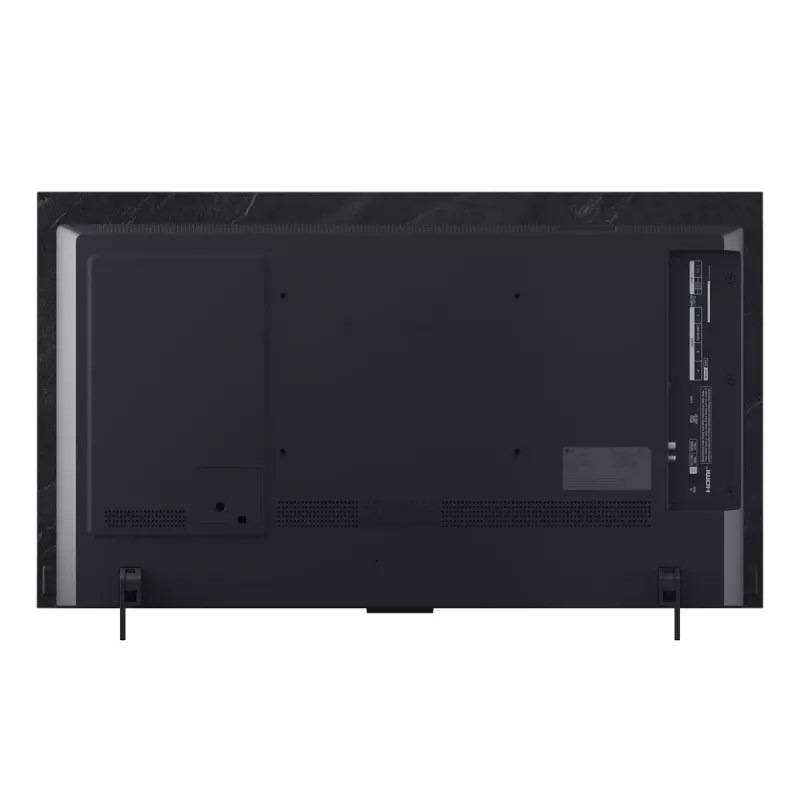 LG OLED evo AI OLED42C51LA TV 106.7 cm (42 col.) 4K Ultra HD išmanusis televizorius Wi-Fi juoda