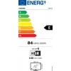 Hisense 65E7Q 165,1 cm (65 coliai) 4K Ultra HD išmanusis televizorius Wi-Fi juodas