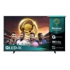 Hisense 65E7Q 165,1 cm (65 coliai) 4K Ultra HD išmanusis televizorius Wi-Fi juodas