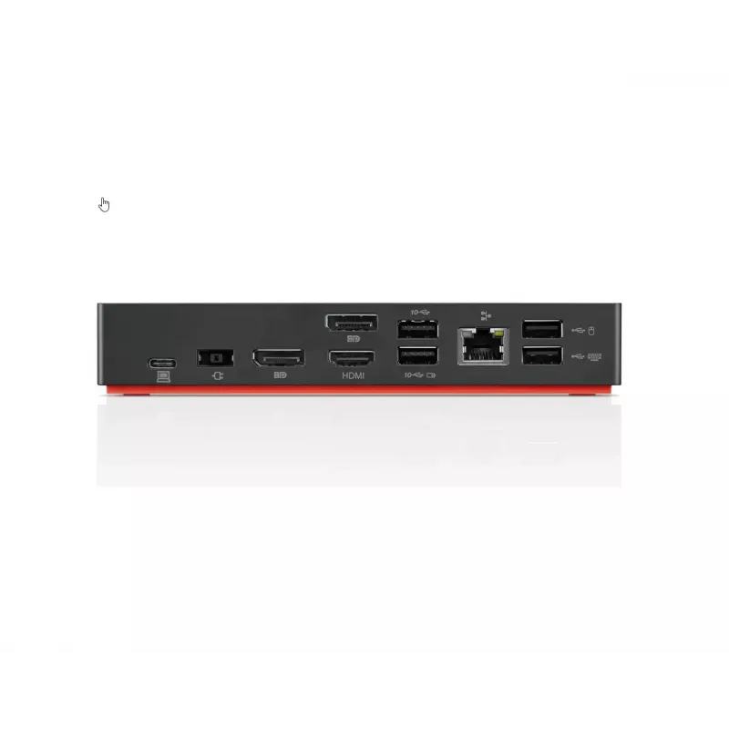 Docking stotelė Lenovo ThinkPad Universal USB-C Dock su 1×HDMI ir 2×DisplayPort