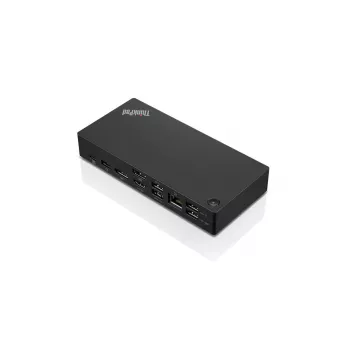 Docking stotelė Lenovo ThinkPad Universal USB-C Dock su 1×HDMI ir 2×DisplayPort