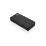 Docking stotelė Lenovo ThinkPad Universal USB-C Dock su 1×HDMI ir 2×DisplayPort