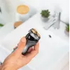 Cecotec 04199 Vyriškas skustuvas Rotacinis skustuvas Trimeris Titaninis 3D galvutė
