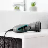Cecotec 04199 Vyriškas skustuvas Rotacinis skustuvas Trimeris Titaninis 3D galvutė