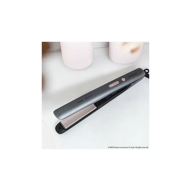 Tiesinimo lygintuvas Cecotec RitualCare 890 Titanium 42 W šiltai pilka
