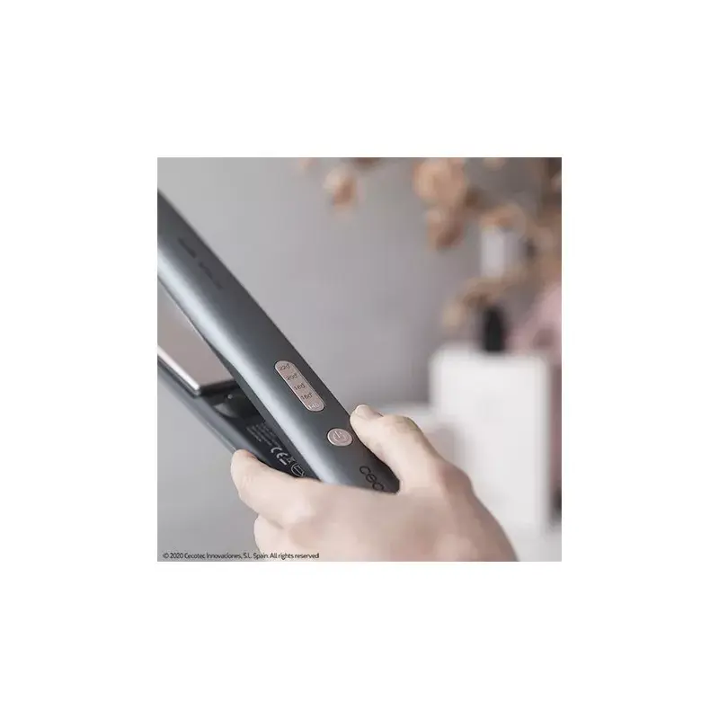 Tiesinimo lygintuvas Cecotec RitualCare 890 Titanium 42 W šiltai pilka