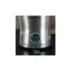 Pieno putoklis/šildytuvas CECOTEC 01518 — Automatinis, 650 W, nerūdijančio plieno indas, sidabrinis