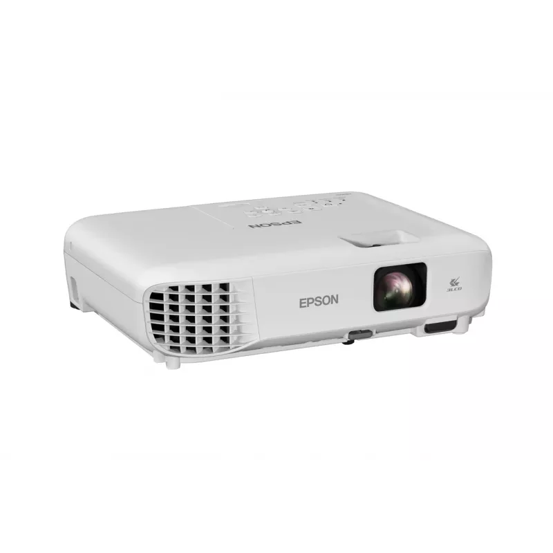 Epson EB-W53 4000 ANSI liumenų 3LCD WXGA (1200x800) Baltas