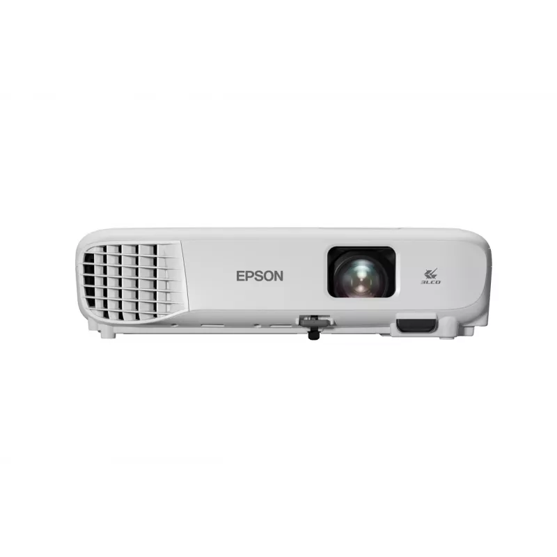 Epson EB-W53 4000 ANSI liumenų 3LCD WXGA (1200x800) Baltas