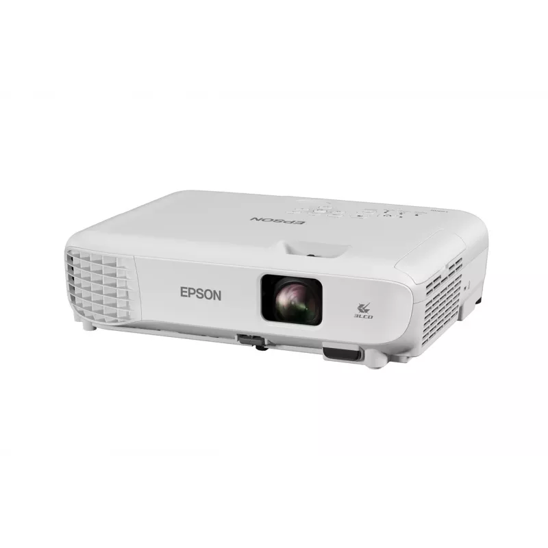 Epson EB-W53 4000 ANSI liumenų 3LCD WXGA (1200x800) Baltas