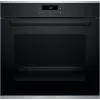 Bosch Serie 4 HBA272BB3 orkaitė 71 L 3600 W Juoda