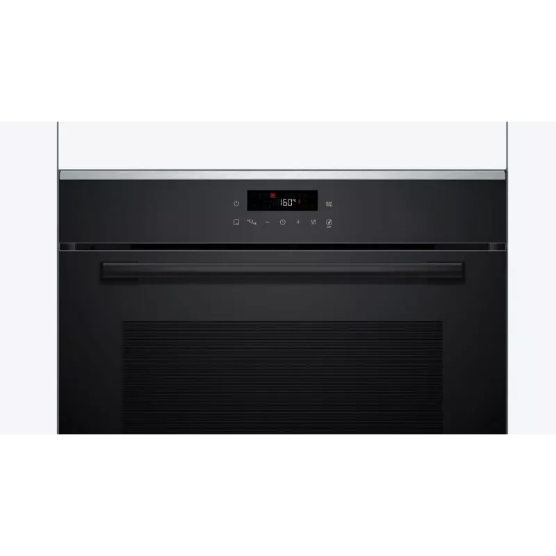 Bosch Serie 4 HBA272BB3 orkaitė 71 L 3600 W Juoda