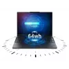Lenovo ThinkPad E16 Gen 3 21SR006JMX nešiojamasis kompiuteris, 16 colių WUXGA, Ultra 5 225U, 16 GB RAM, 512 GB, Windows 11 Pro