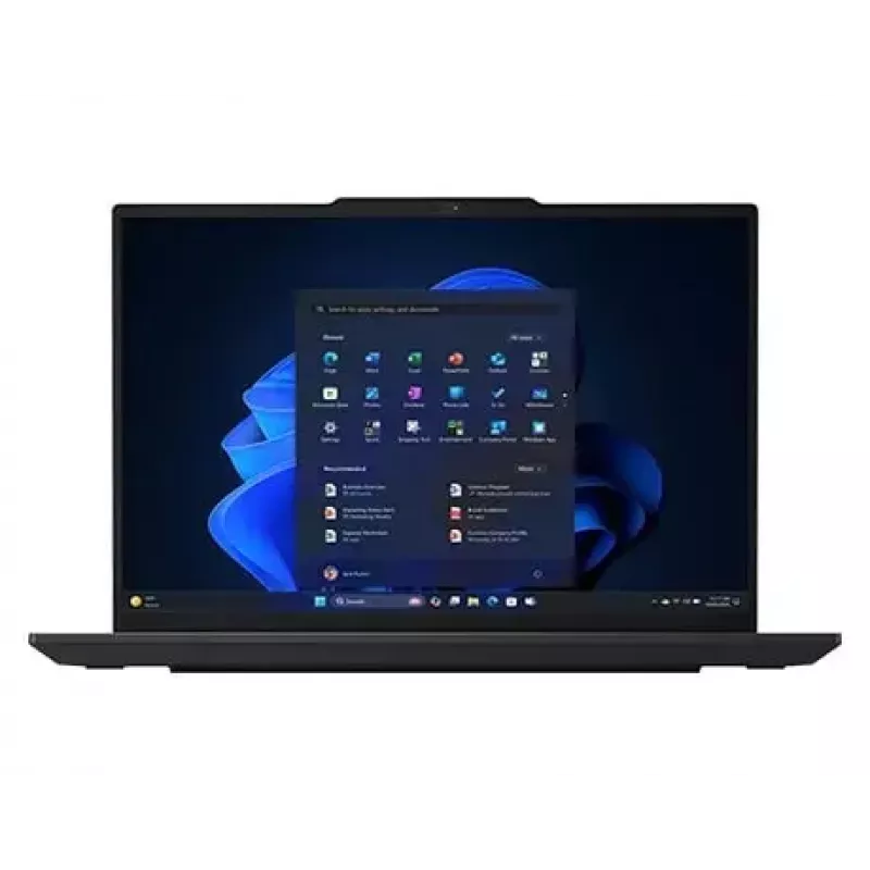 Nešiojamas kompiuteris Lenovo ThinkPad E14 Gen 7 14 colių Intel Core Ultra 5 16GB 512GB Intel Graphics Windows 11 Pro