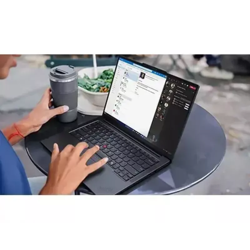 Nešiojamas kompiuteris Lenovo ThinkPad E14 Gen 7 14 colių Intel Core Ultra 5 16GB 512GB Intel Graphics Windows 11 Pro