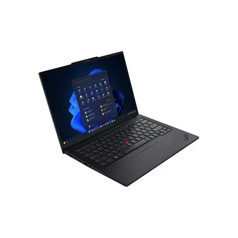Nešiojamas kompiuteris Lenovo ThinkPad E14 Gen 7 14 colių Intel Core Ultra 5 16GB 512GB Intel Graphics Windows 11 Pro