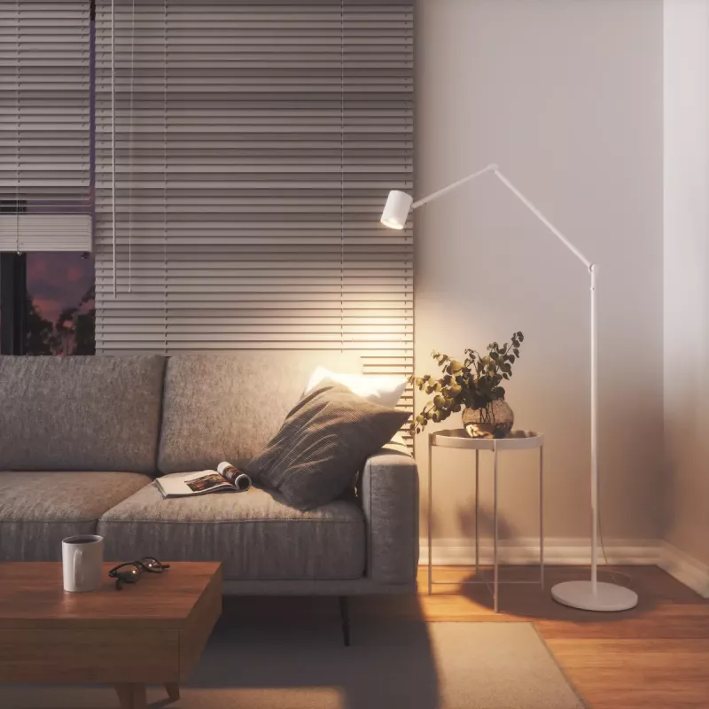 Išmanioji lemputė Nanoleaf N7502B02-3GU10 RGBCW Wi‑Fi 3 vnt. rinkinys GU10