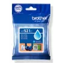 Brother LC521C Originalius Rašalo Kasetė – Žydra