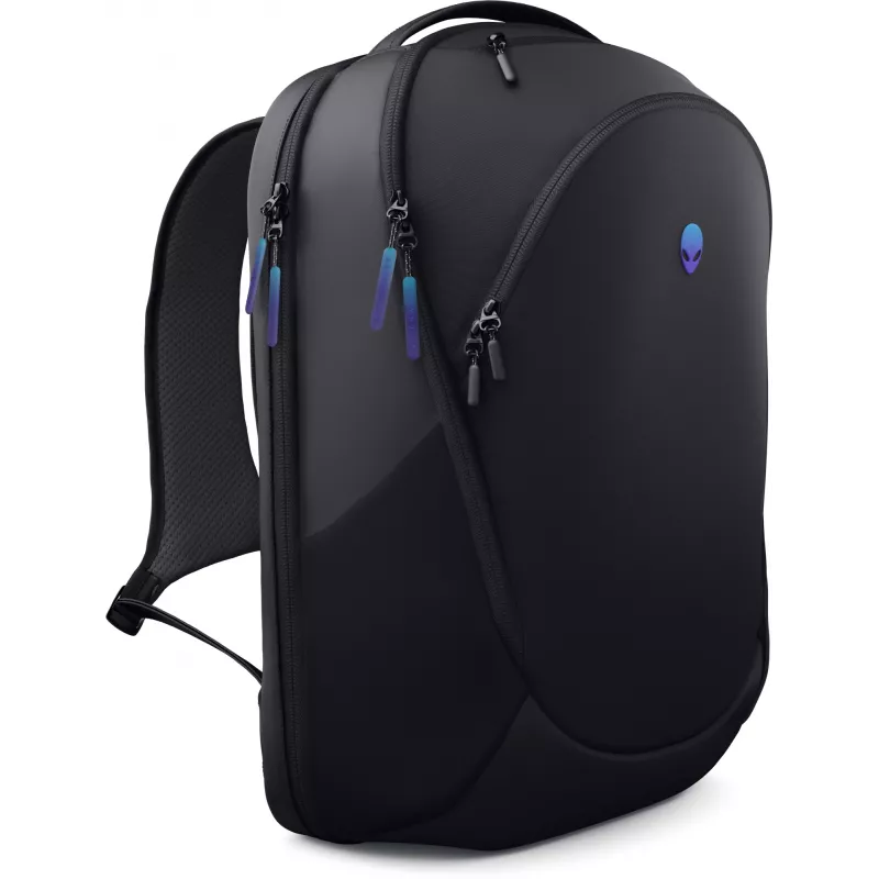 Alienware AW7825P 45.7 cm (18 colių) kuprinė juoda