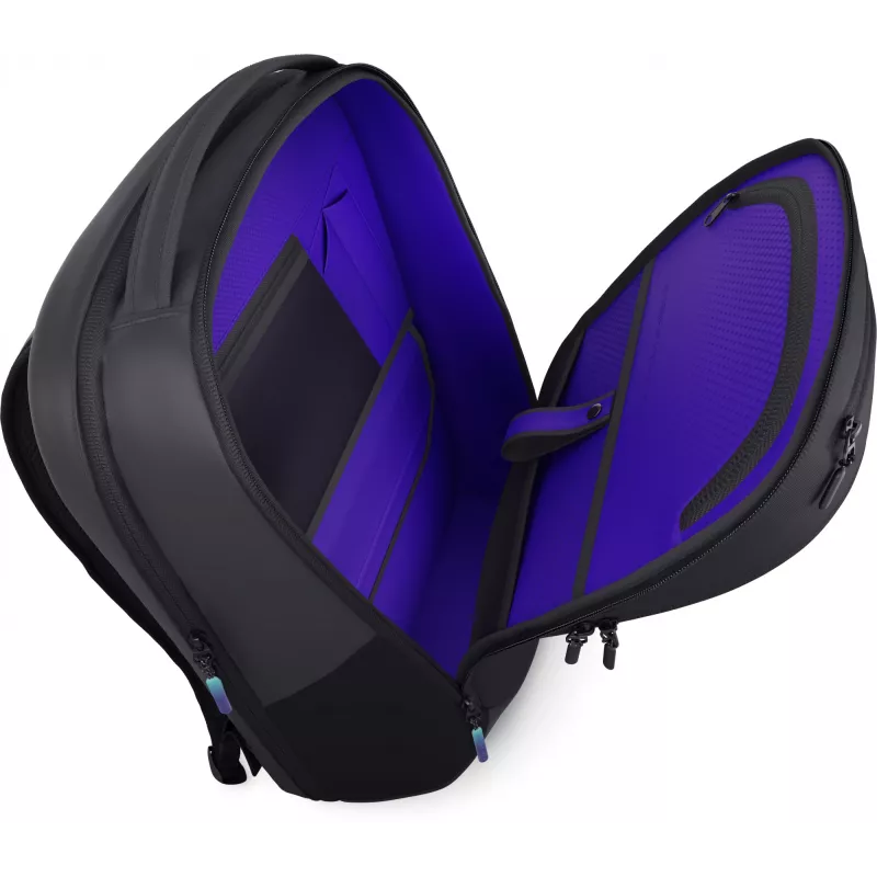 Alienware AW7825P 45.7 cm (18 colių) kuprinė juoda