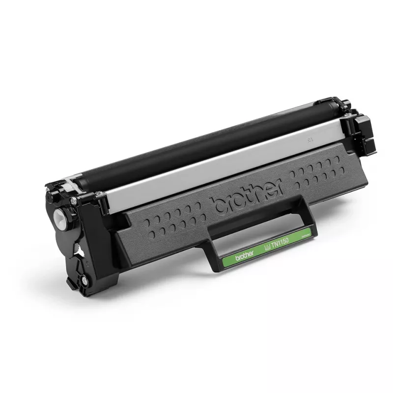 Brother TN-1150 dažų kasetė 1 vnt. Originali juoda