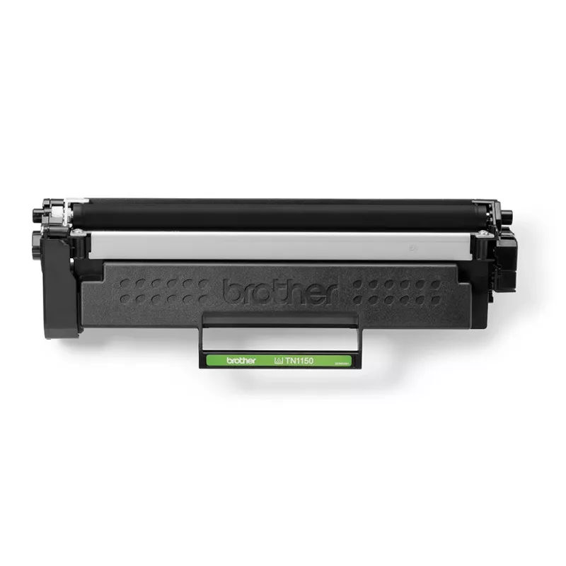 Brother TN-1150 dažų kasetė 1 vnt. Originali juoda
