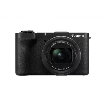 Kompaktiškas fotoaparatas Canon PowerShot V1 22.3 MP CMOS 4K Ultra HD juodas