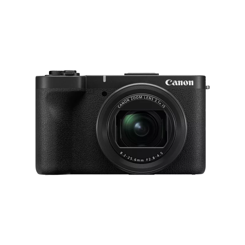 Kompaktiškas fotoaparatas Canon PowerShot V1 22.3 MP CMOS 4K Ultra HD juodas