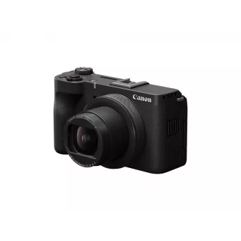 Kompaktiškas fotoaparatas Canon PowerShot V1 22.3 MP CMOS 4K Ultra HD juodas