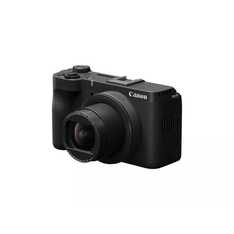 Kompaktiškas fotoaparatas Canon PowerShot V1 22.3 MP CMOS 4K Ultra HD juodas