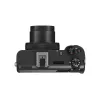 Kompaktiškas fotoaparatas Canon PowerShot V1 22.3 MP CMOS 4K Ultra HD juodas