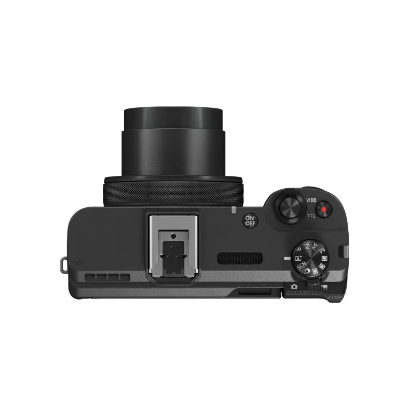 Kompaktiškas fotoaparatas Canon PowerShot V1 22.3 MP CMOS 4K Ultra HD juodas