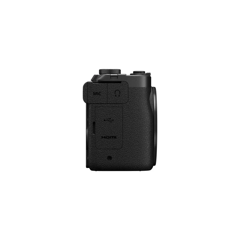 Kompaktiškas fotoaparatas Canon PowerShot V1 22.3 MP CMOS 4K Ultra HD juodas