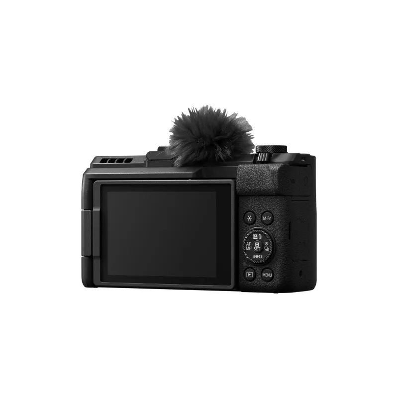 Kompaktiškas fotoaparatas Canon PowerShot V1 22.3 MP CMOS 4K Ultra HD juodas