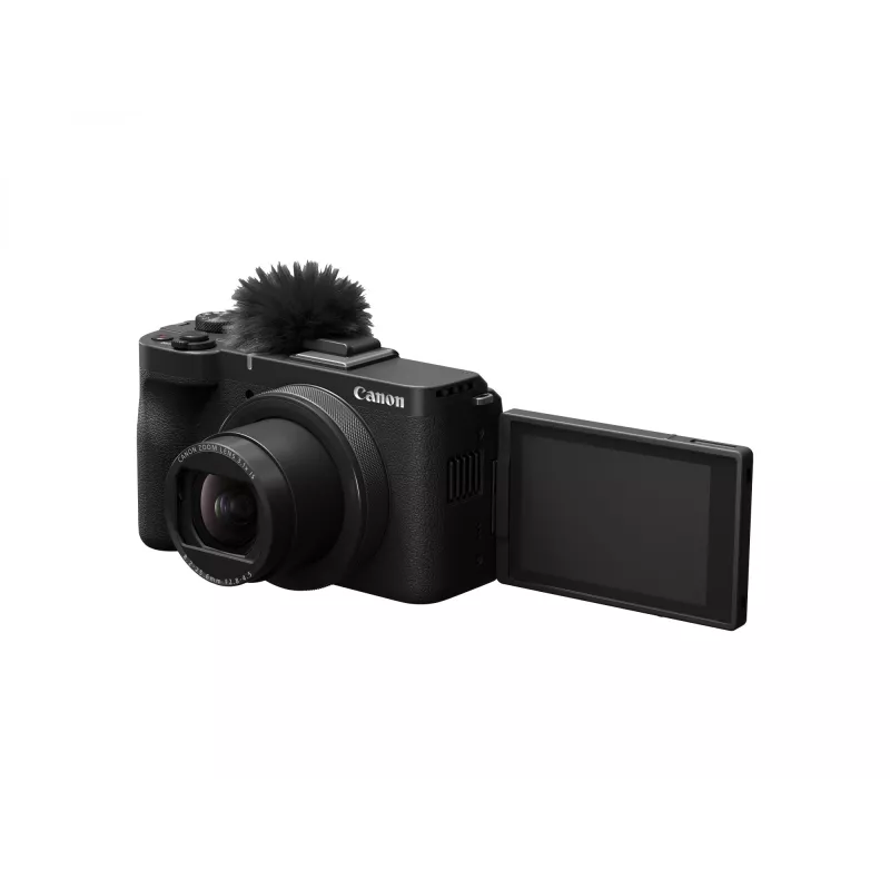 Kompaktiškas fotoaparatas Canon PowerShot V1 22.3 MP CMOS 4K Ultra HD juodas