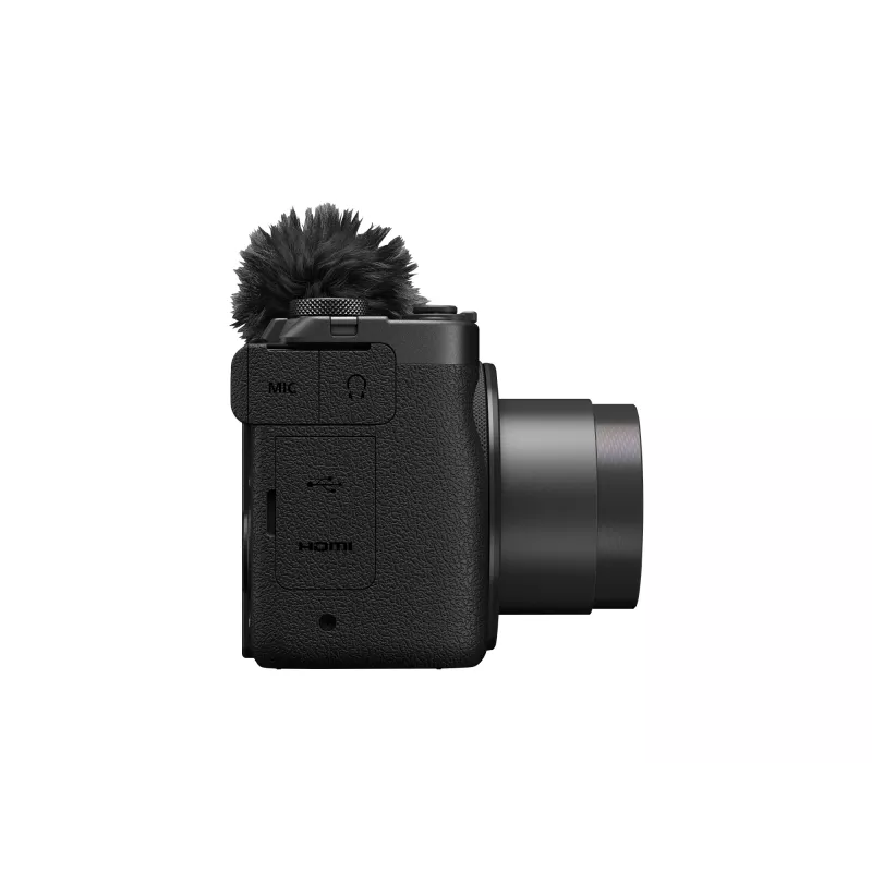 Kompaktiškas fotoaparatas Canon PowerShot V1 22.3 MP CMOS 4K Ultra HD juodas