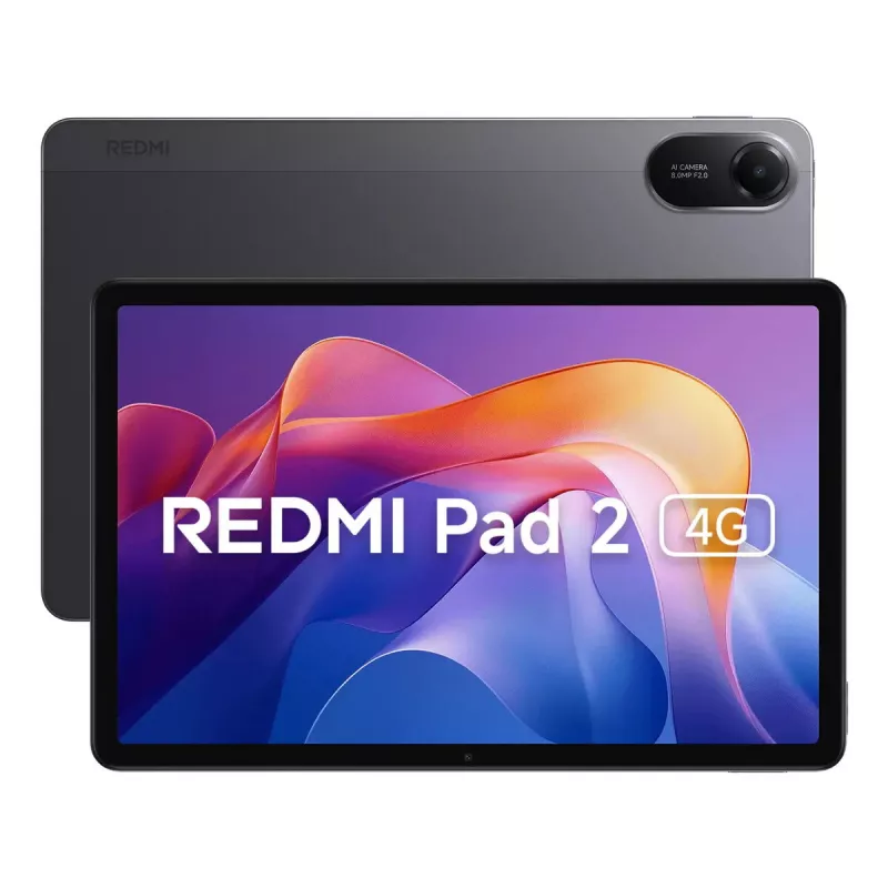 Planšetinis kompiuteris Xiaomi Redmi Pad 11 colių Mediatek Helio G100-Ultra 4GB 128GB OS