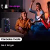 Nešiojama vakarėlių kolonėlė HISENSE Party Rocker 160 — 160 W RMS, 2.0 kanalai, IPX4, juoda, 6,3 kg