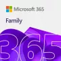 „Microsoft 365 Family“ programinės įrangos licencija (1 metai) — prenumerata iki 6 naudotojų, debesies programėlės ir po 1 TB „OneDrive“ kiekvienam
