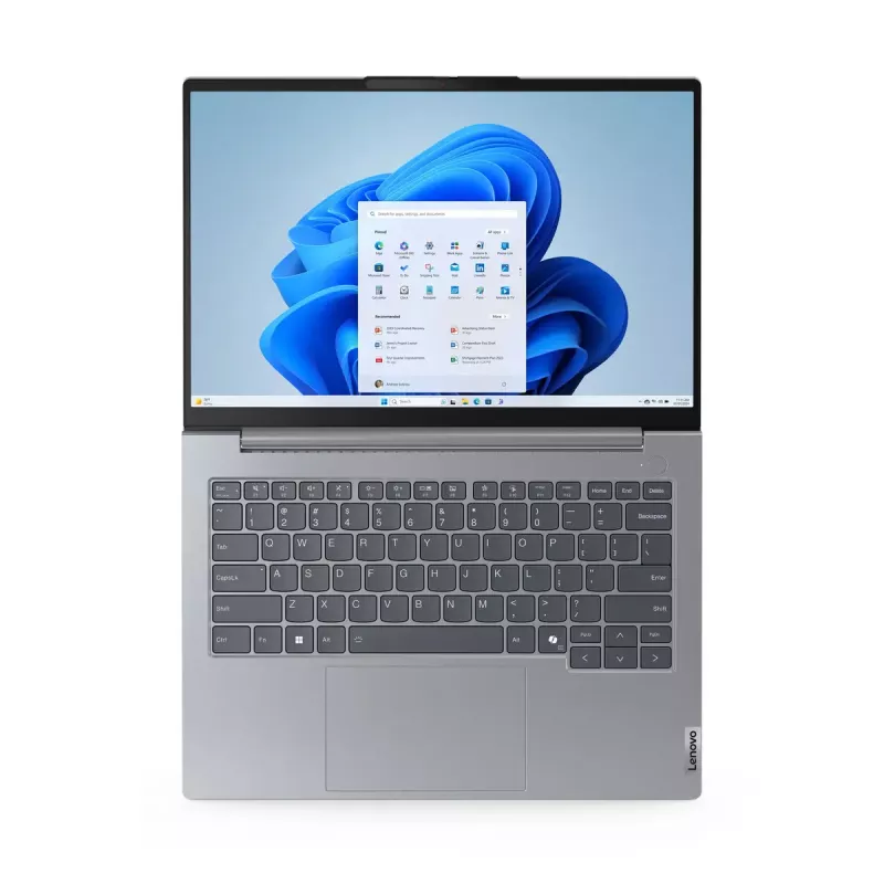 Nešiojamas kompiuteris Lenovo ThinkBook 14 G7 ARP 14 colių AMD Ryzen 5 7535HS 16GB 256GB AMD Radeon 660M Windows 11 Pro