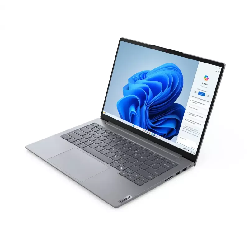 Nešiojamas kompiuteris Lenovo ThinkBook 14 G7 ARP 14 colių AMD Ryzen 5 7535HS 16GB 256GB AMD Radeon 660M Windows 11 Pro