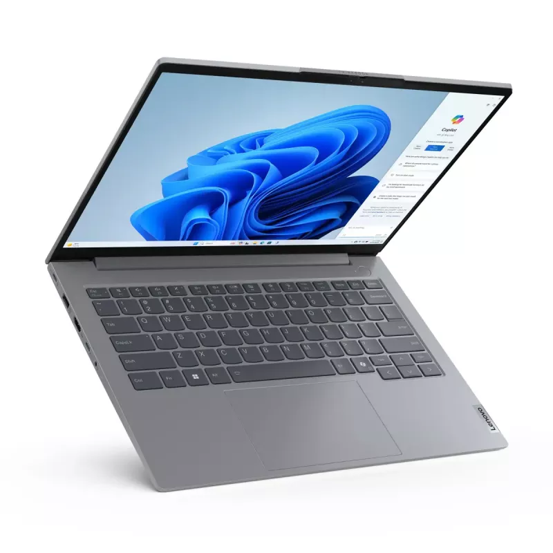 Nešiojamas kompiuteris Lenovo ThinkBook 14 G7 ARP 14 colių AMD Ryzen 5 7535HS 16GB 256GB AMD Radeon 660M Windows 11 Pro