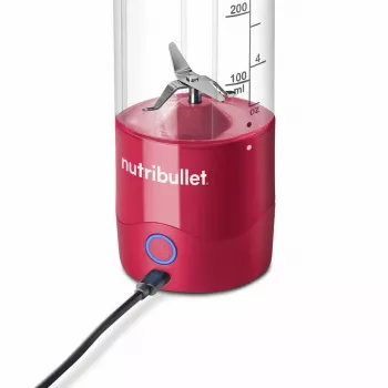 NutriBullet NBP003MA 0,475 L nešiojamasis trintuvas Magenta, Violetinė