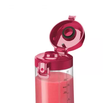 NutriBullet NBP003MA 0,475 L nešiojamasis trintuvas Magenta, Violetinė