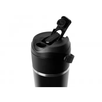 NutriBullet Flip 0,59 L nešiojamasis plaktuvas 11 W juoda