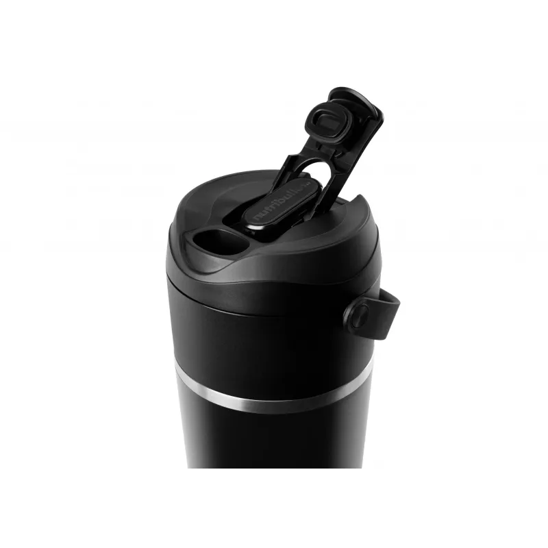 NutriBullet Flip 0,59 L nešiojamasis plaktuvas 11 W juoda