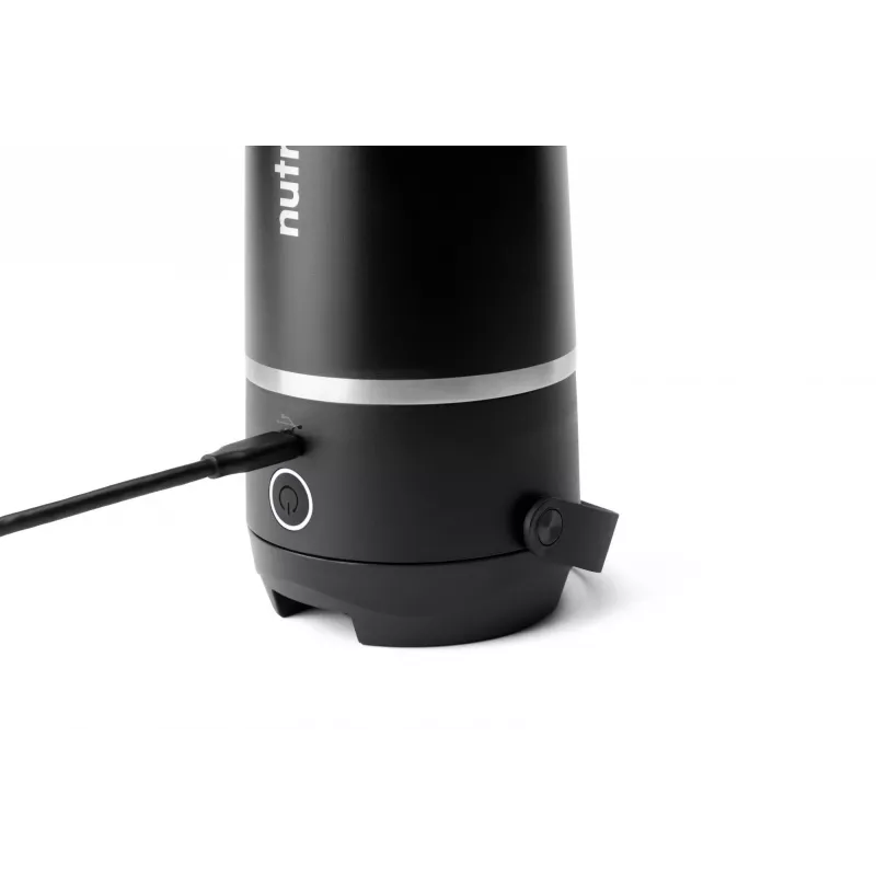 NutriBullet Flip 0,59 L nešiojamasis plaktuvas 11 W juoda