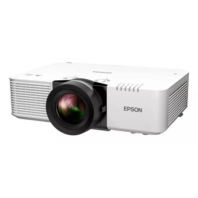 Epson EB-L690SE Trumpo fokusavimo projektorius 6000 ANSI liumenų 3LCD WUXGA (1920x1200) Baltas
